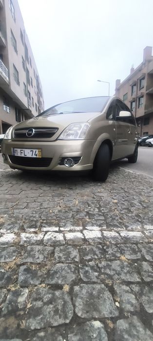 Opel Meriva 1.3CDTI 2008