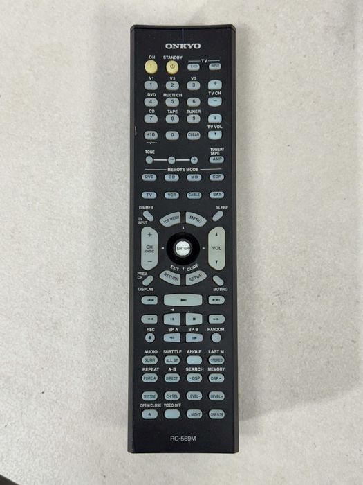 Pilot Oryginalny Onkyo RC-569M