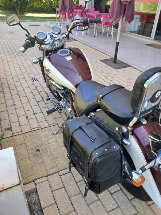 Vendo Mota usada