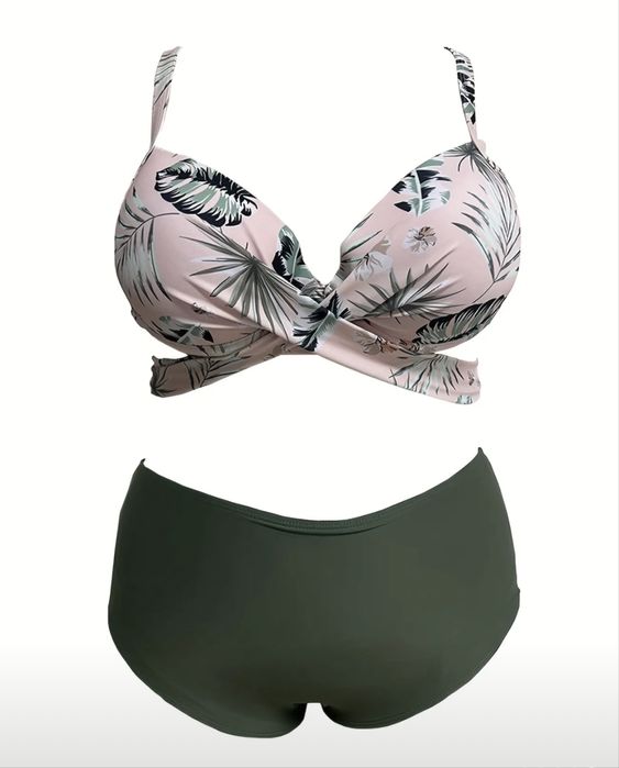 Жіночий купальник 5ХЛ