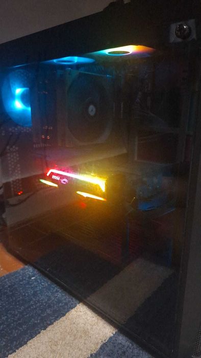 PC Gaming i7-10700K + RTX 2070 Super Gaming X Trio | 32 GB RAM | Excelente Estado