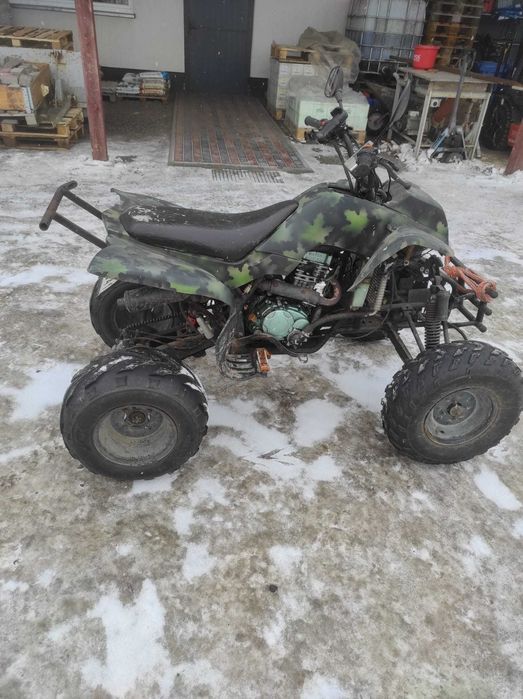 Quad Bashan BS200S-7