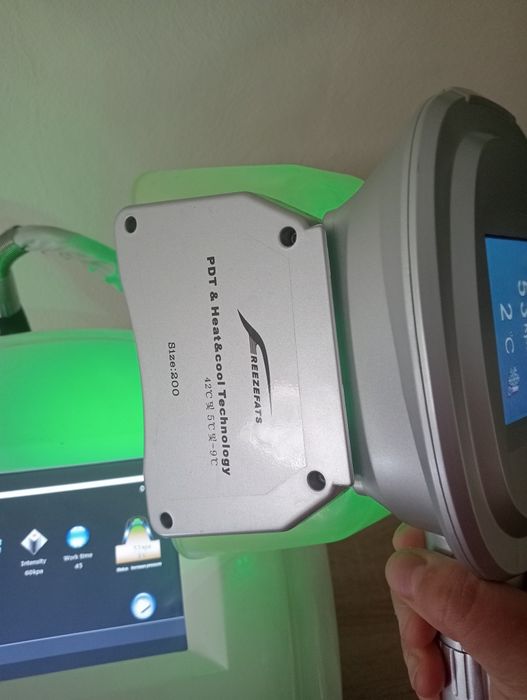 Vendo Equipamento de Criolipólise