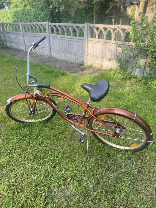 Rower miejski Electra koła 26