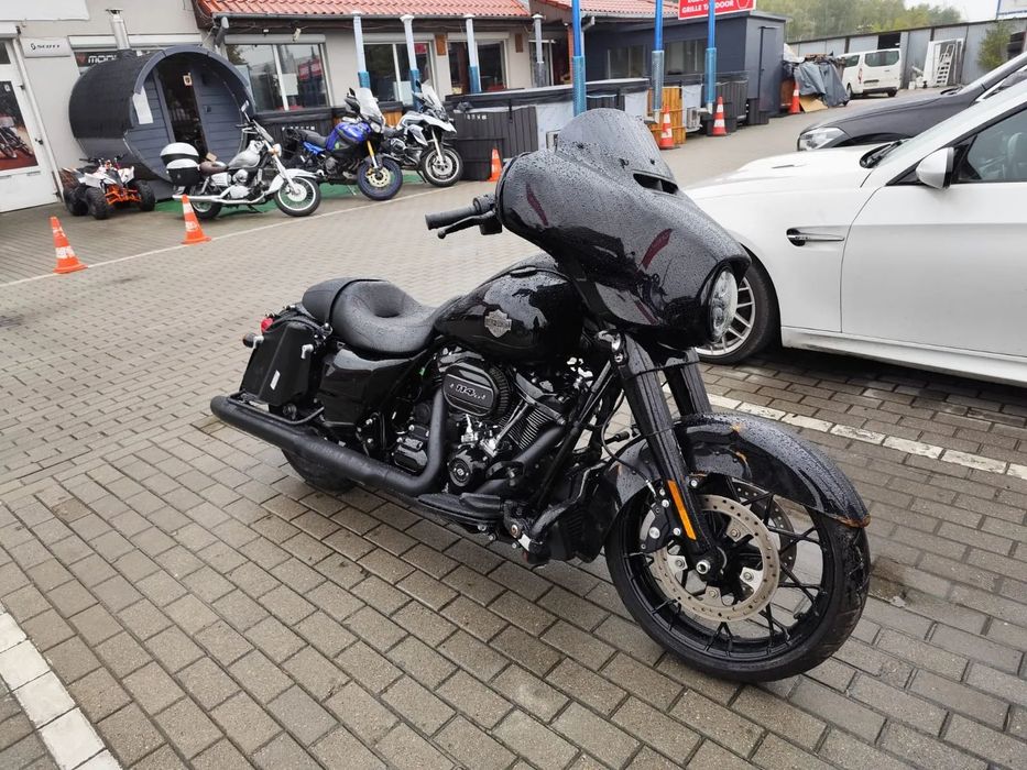 Harley-Davidson