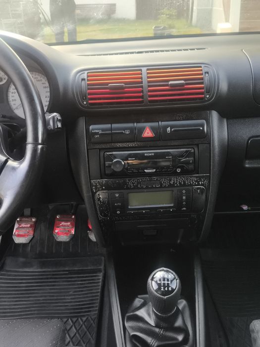 Seat Leon TDI 1,9  ARL