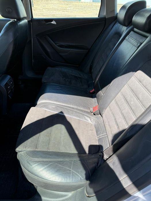Volkswagen Passat B6 2.0 TDI доставка