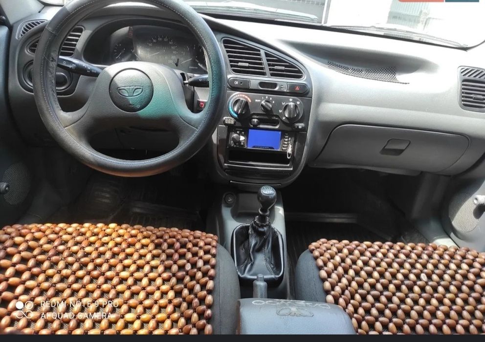 Daewoo lanos ГАЗ - Бензин.2007р