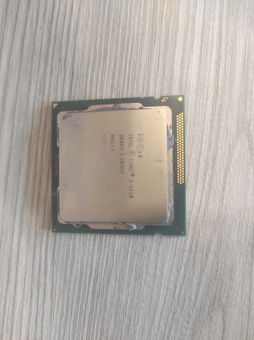 процессор и память