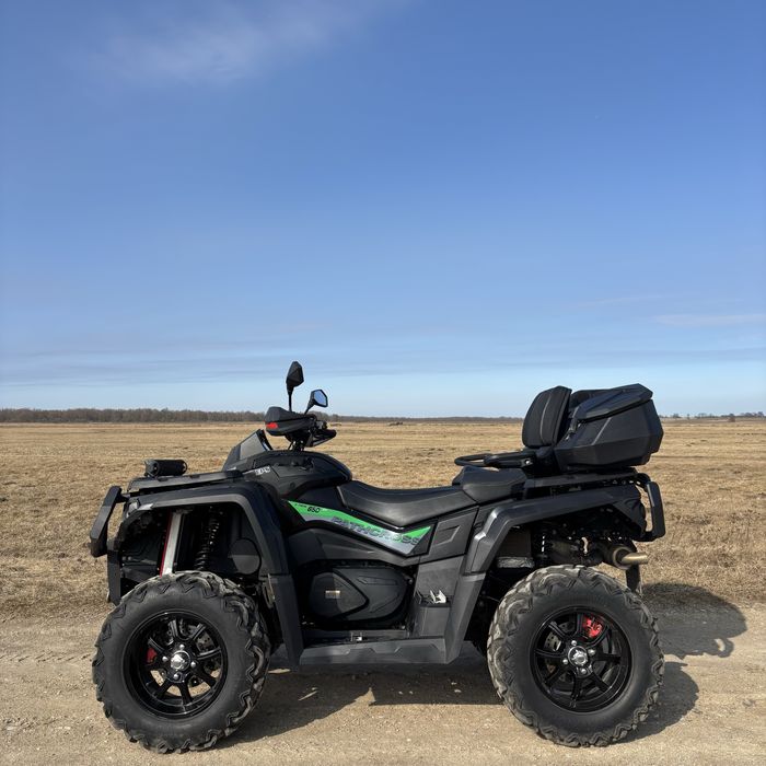 Odes 650 MaxPro Long