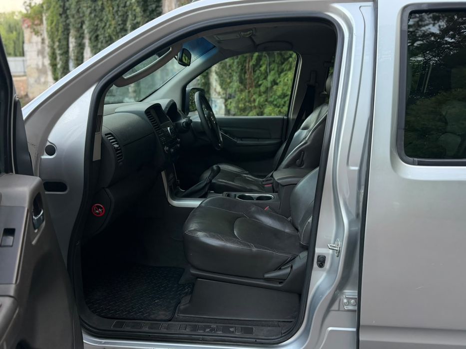 Авто для ЗСУ! Nissan Navara 2013