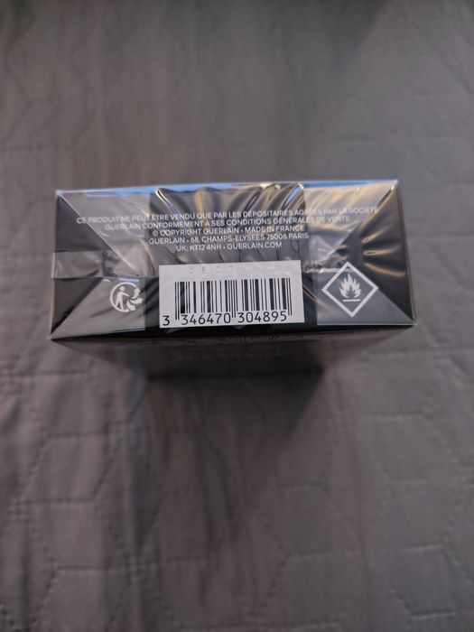Perfumy Guerlain L'Instant Homme EDP 100ml Nowe Folia