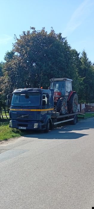 Volvo FL 240 Pomoc Drogowa autolaweta