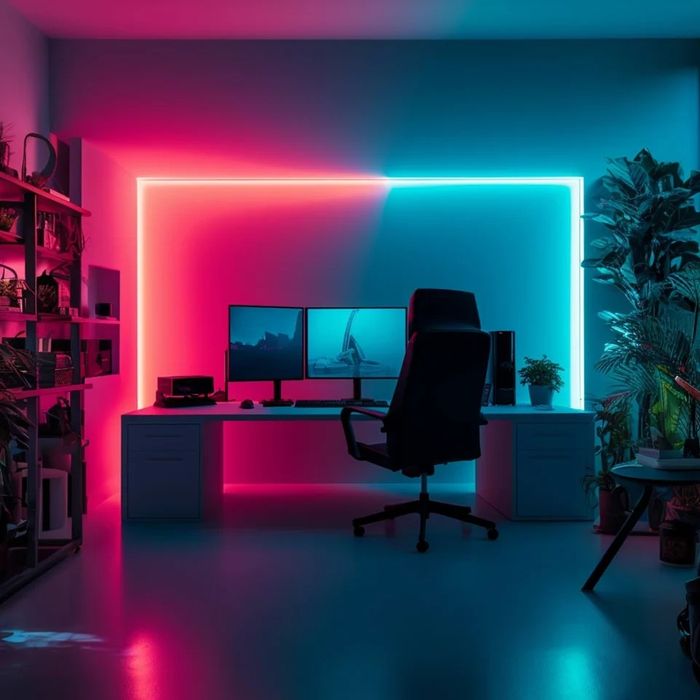 Світлодіодна Led-стрічка Aqara T1 RGB+IC 2м з градієнтним ефектом підтримка Apple HomeKit та  Matter
Готово до відправки
Код: