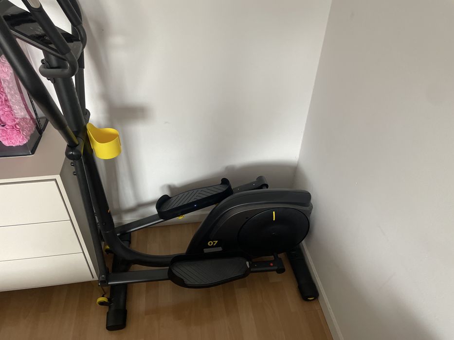 orbitrek domyos 500 rower rowerek bieżnia bieganie
