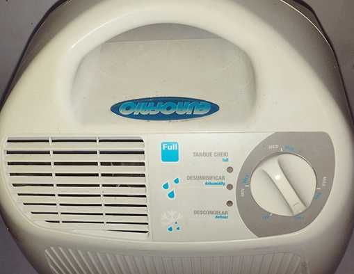 Desumidificador Eurofrio