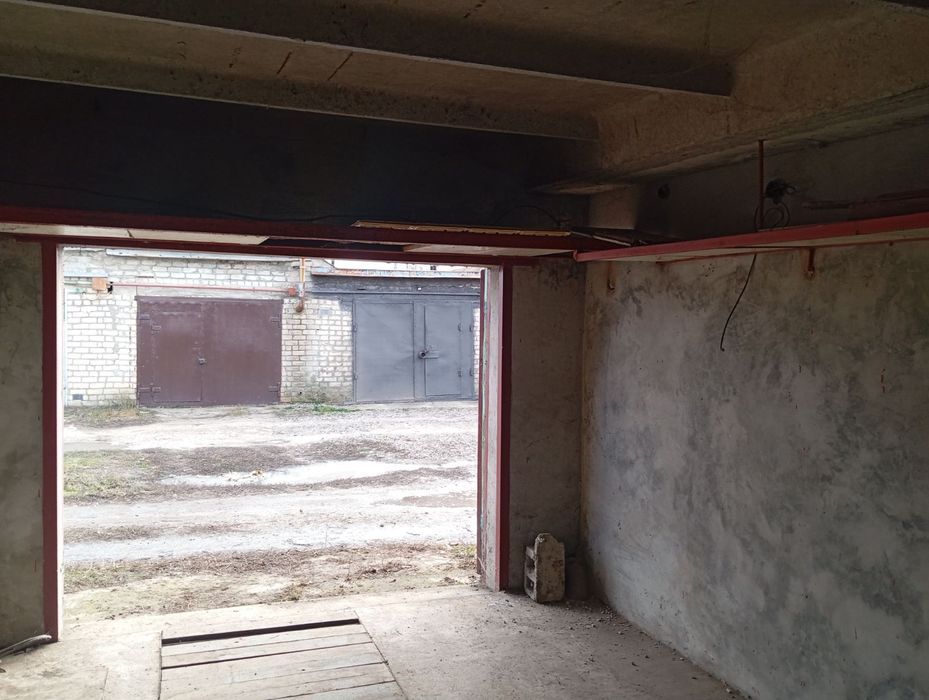 Продам     гараж