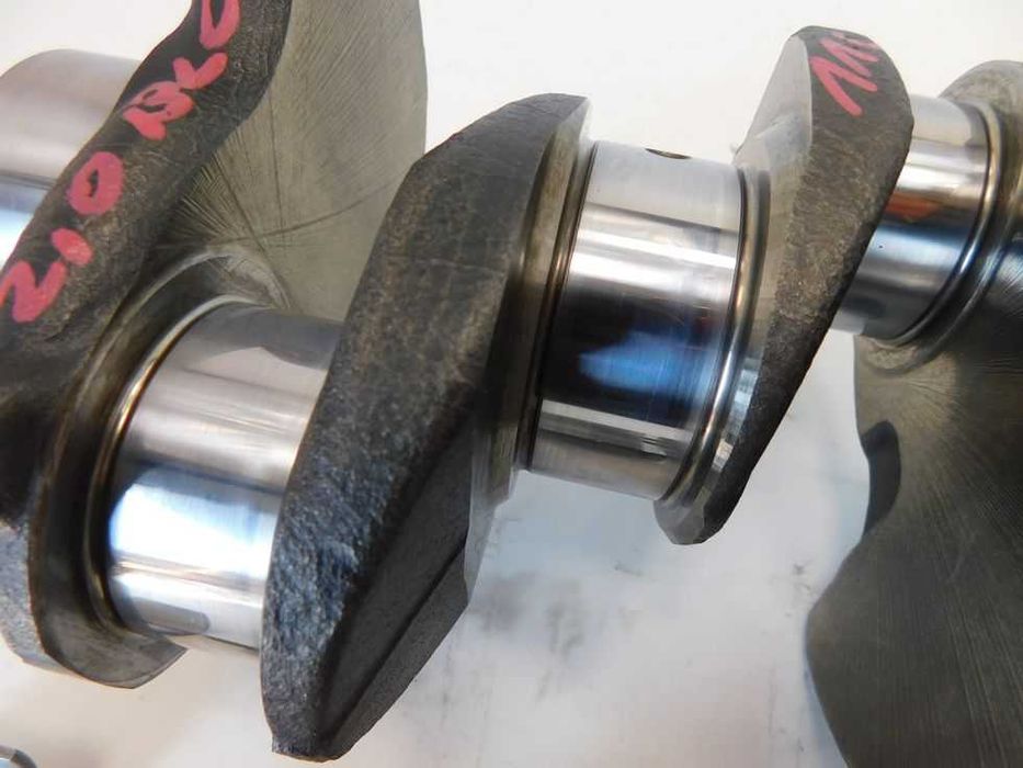 Wał korbowy EURO6 + korbowód 2.0 BlueHdi Peugeot Boxer Citroen Jumper DW10