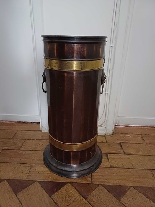 Chapeleira e Bengaleiro Vintage