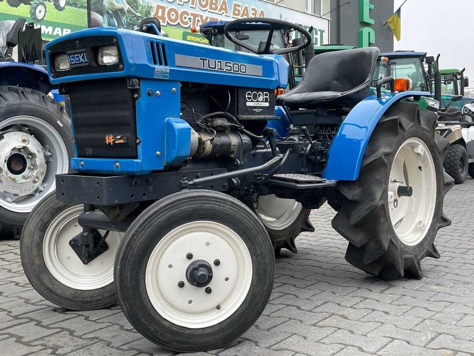 Iseki TU1500 Японський Трактор
