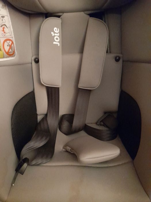 Cadeira auto Joie Spin 360