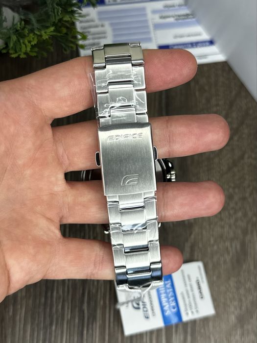 З гарантією / Новий оригінальний Casio Edifice EFR-S567D-2A