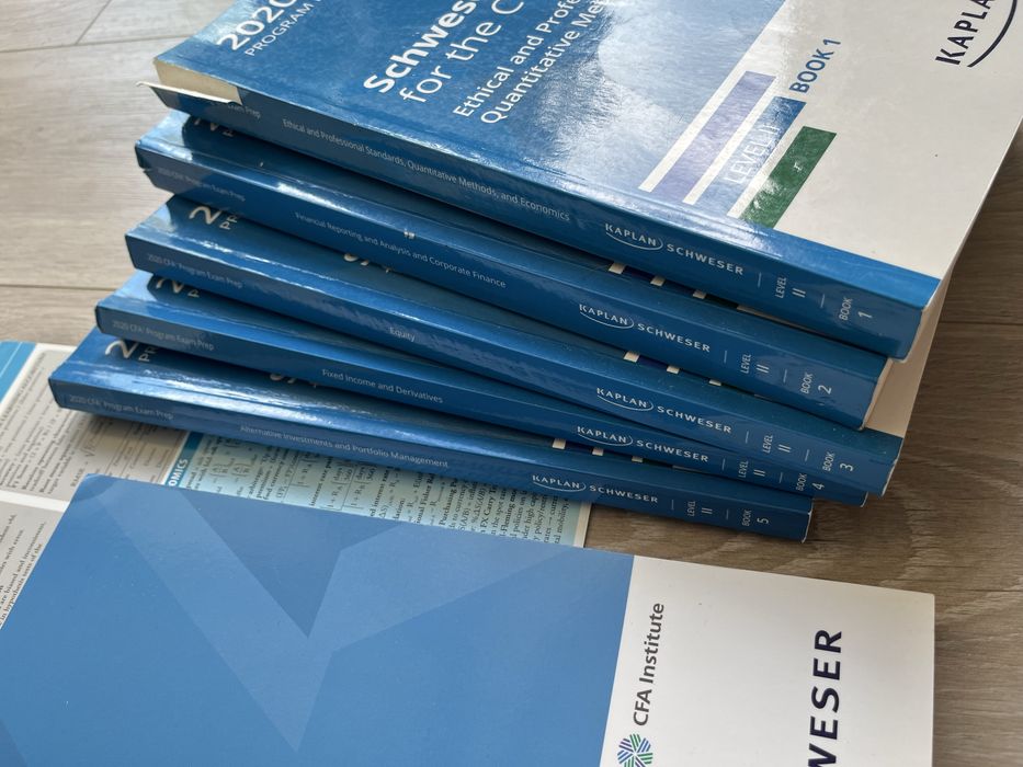 CFA Level II SchweserNotes