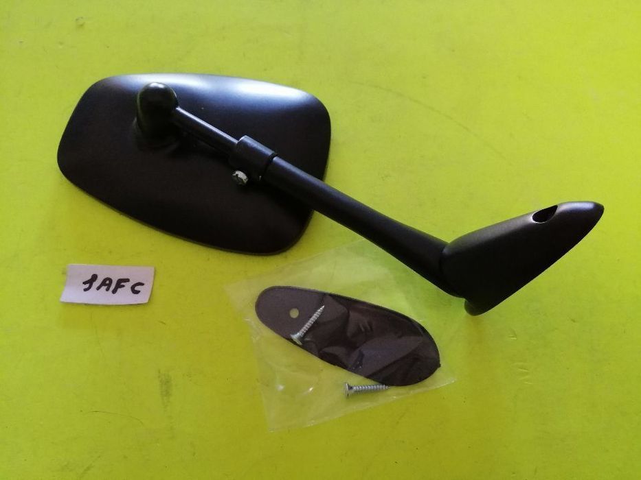 Espelhos pretos Peugeot 404 e 504 extensiveis NOVOS