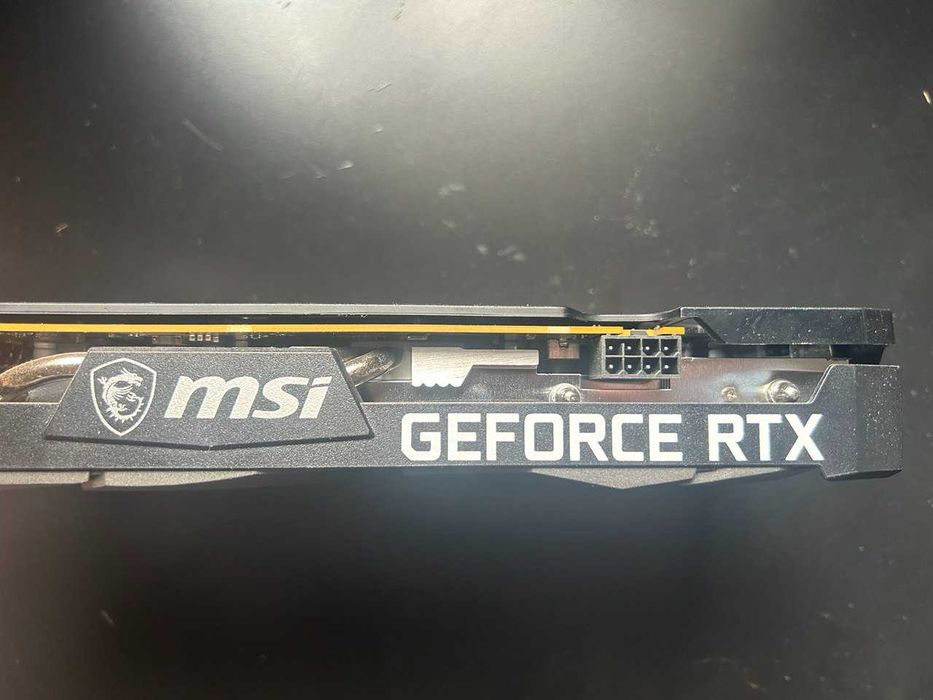MSI GeForce RTX 3060 VENTUS 2X 12G OC