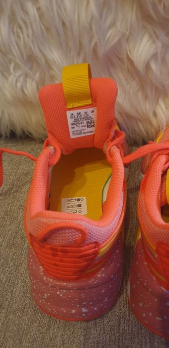 Ténis novos da puma RS RUNNING SYSTEM. tamanho 31,5