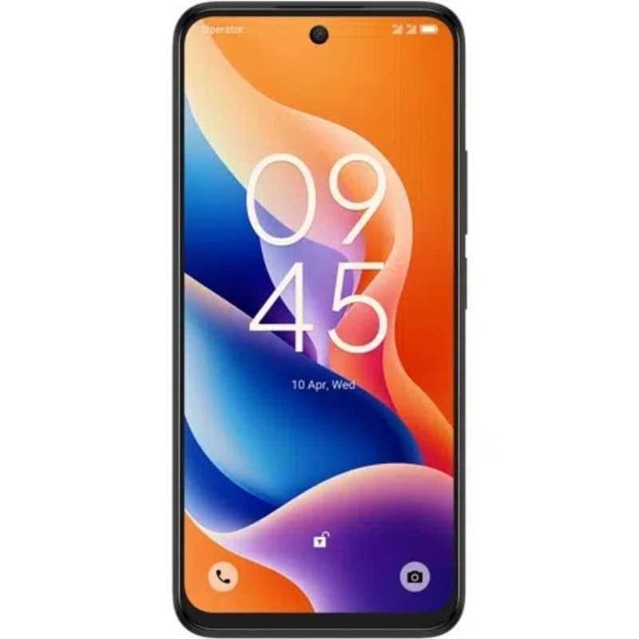 Smartphone TCL 605 8GB 256GB 6.7" Preto