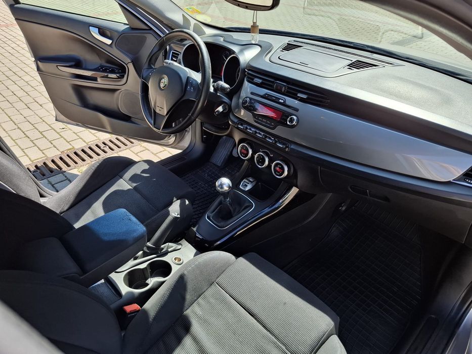 Alfa romeo giulietta 1.6 jtdm