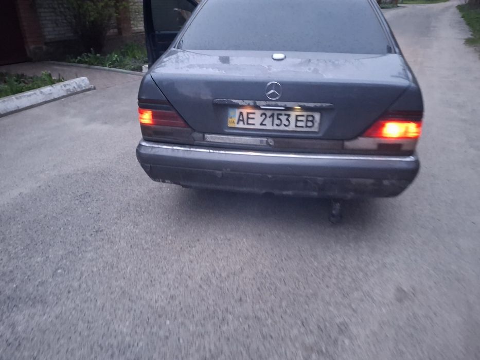 Mercedes-Benz w140 3.5 D