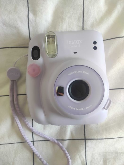 Instax Mini 11 Fioletowy