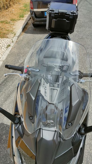 Kymco AK 550 premium 2023