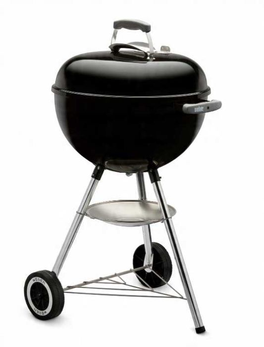 Grill węglowy turystyczny Weber Classic Kettle 47cm