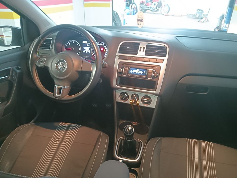 VW Polo 1.2 TDi Match
