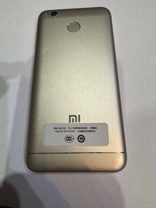 Телефон сіомі MI