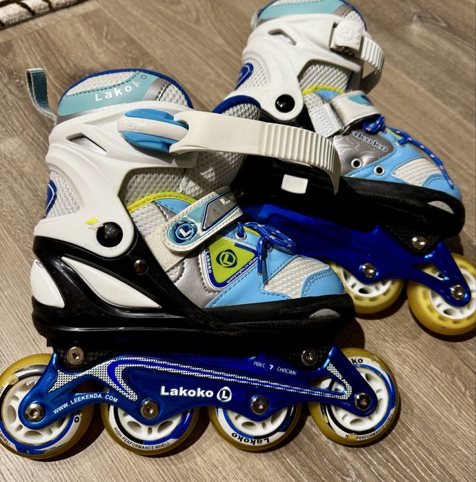 Ролики Дитячі роздвижні