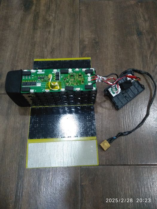 Продам акумулятор на влосіпед