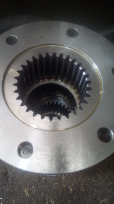 Зубодолбежные работы шлицов и зубов. Услуги долбежных работ.