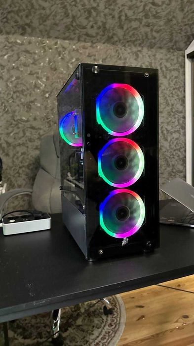 гровий компютер Відеокарта - 4gb Оперативка - 16 gb!Гарантія