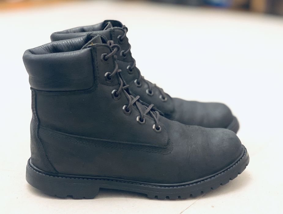 Buty Timberland Premium 6; stan dobry; rozm 38,5(25cm