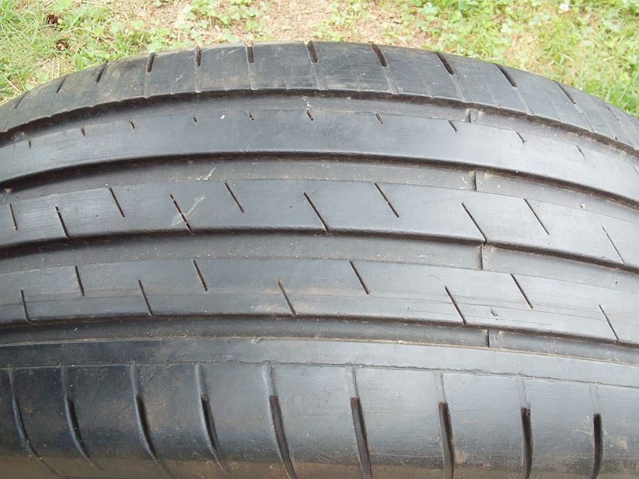Cena za 2 Opony letnie 205/55r16 FULDA 2020r 6mm