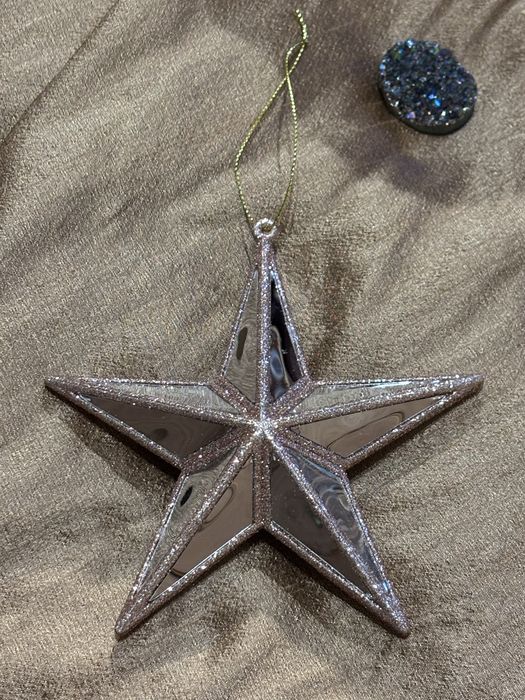 Estrela tridimensional