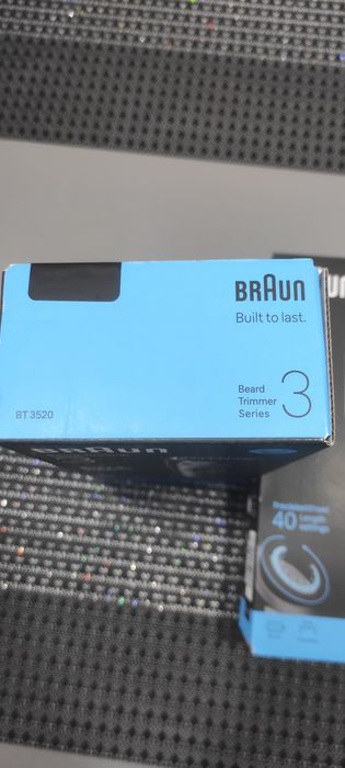 Тример для бороди BT3520