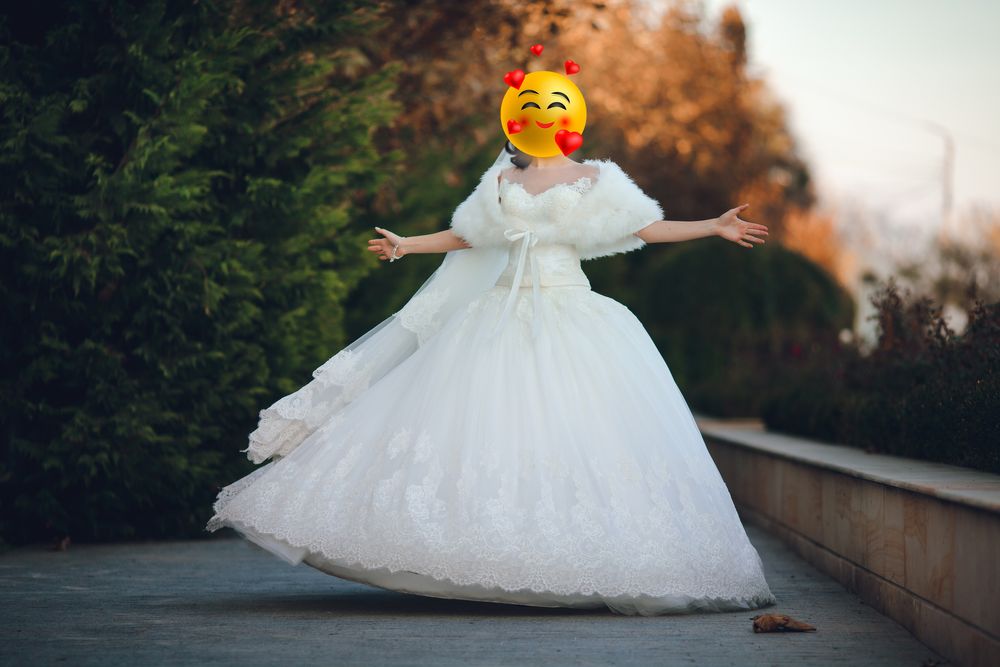 Платье свалебное Rozy