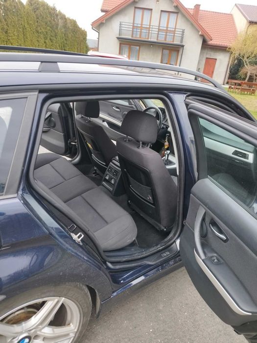 BMW e91 LCI 2.0 Benzyna