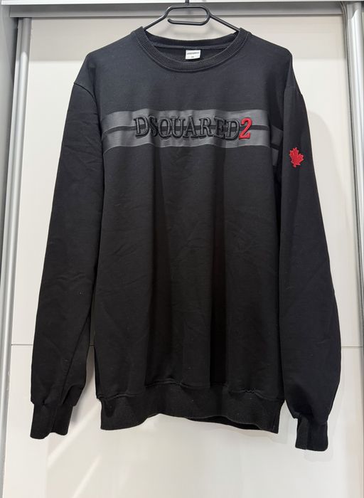 Bluza męska DSQUARDED2