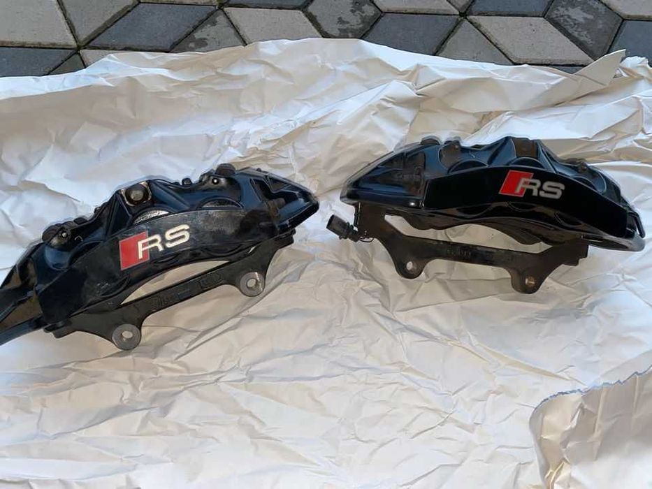 Travagem  Audi RS6 RS7